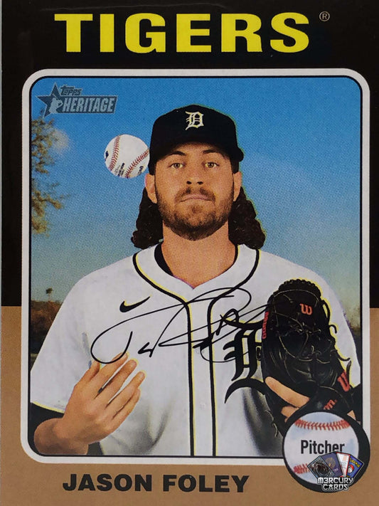 Jason Foley (Base)