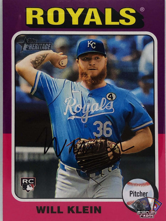 Will Klein (Base)
