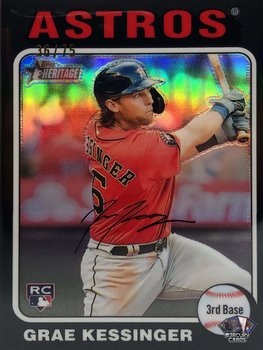 Grae Kessinger (Black Chrome /75)