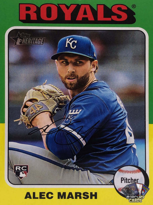 Alec Marsh (Base)