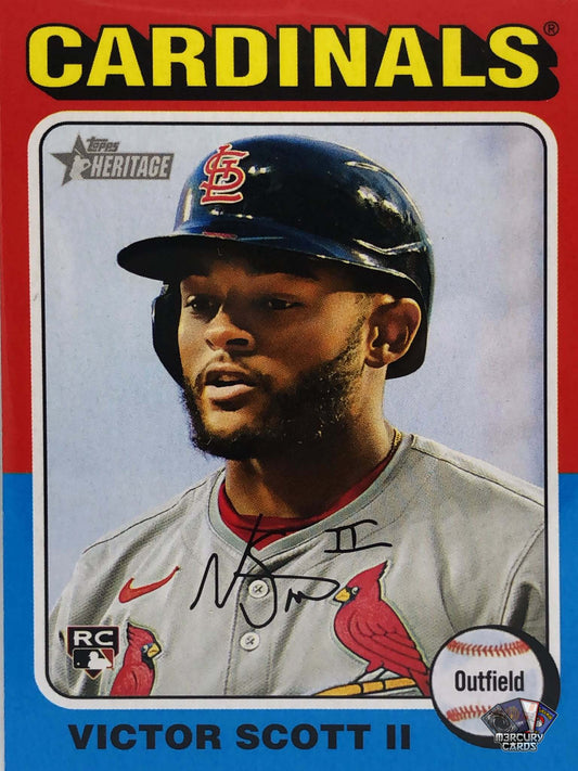 Victor Scott II (Base)