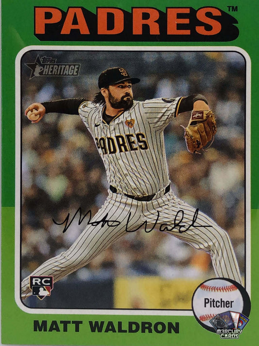 Matt Waldron (Base)