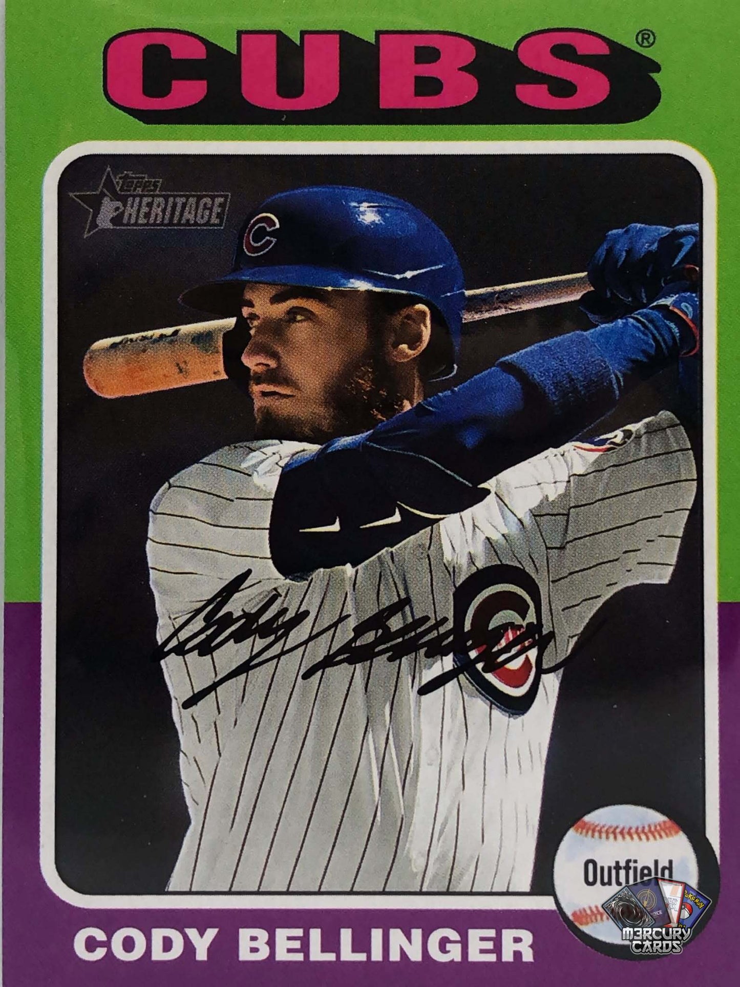 Cody Bellinger (Base)