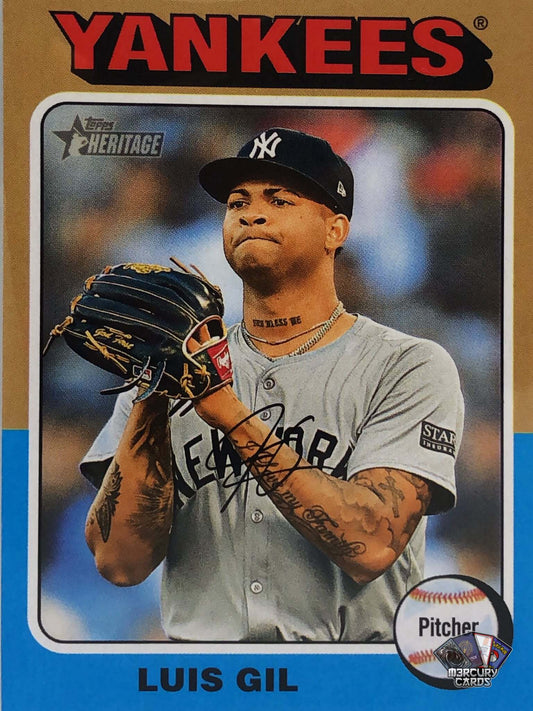 Luis Gil (Base)