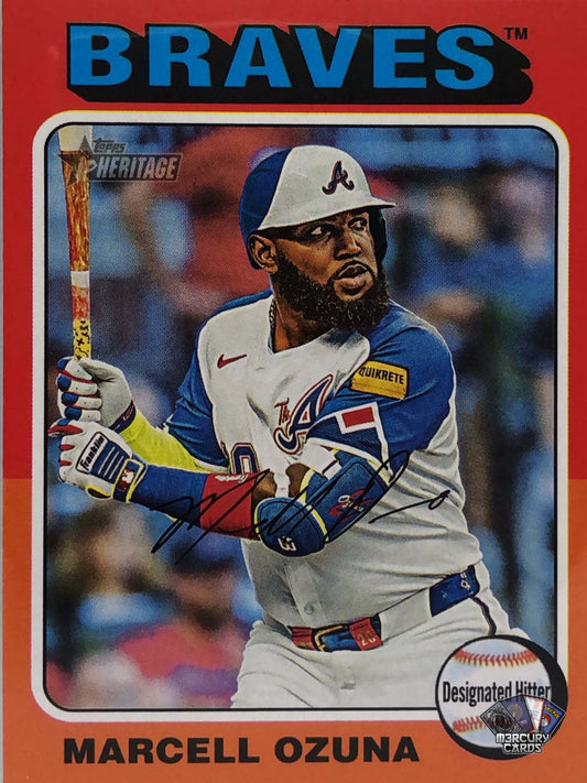 Marcell Ozuna (Base)