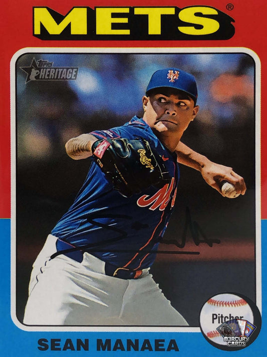 Sean Manaea (Base)