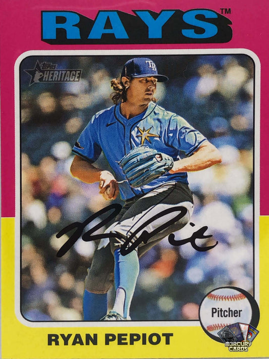 Ryan Pepiot (Base)