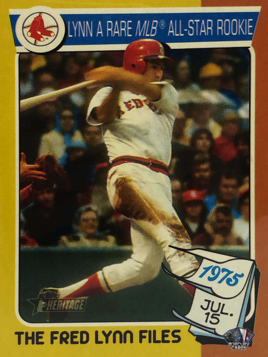 The Fred Lynn Files (FLF-4)