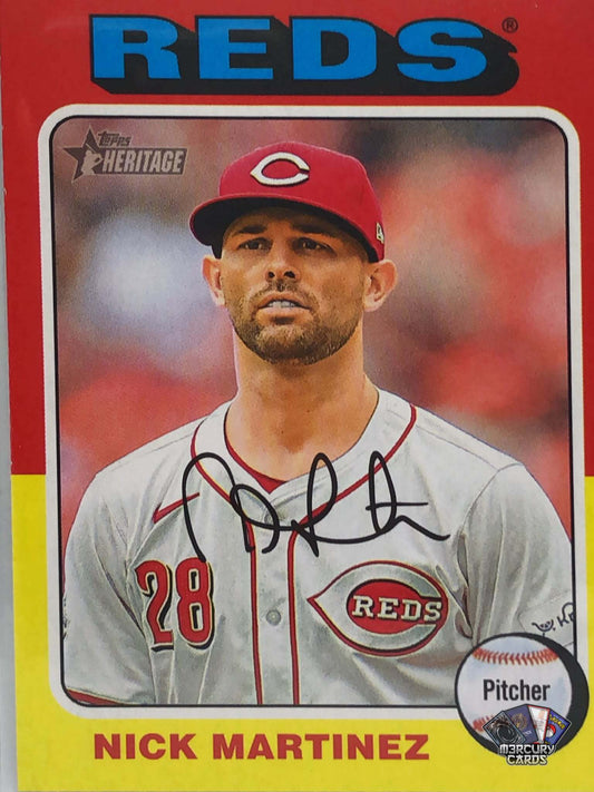 Nick Martinez (Base)