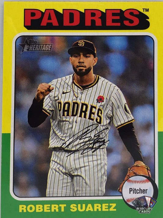 Robert Suarez (Base)
