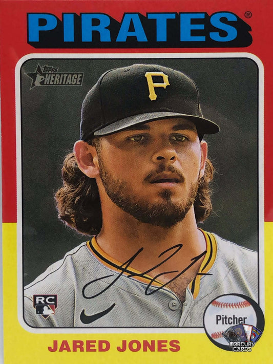 Jared Jones (Base)