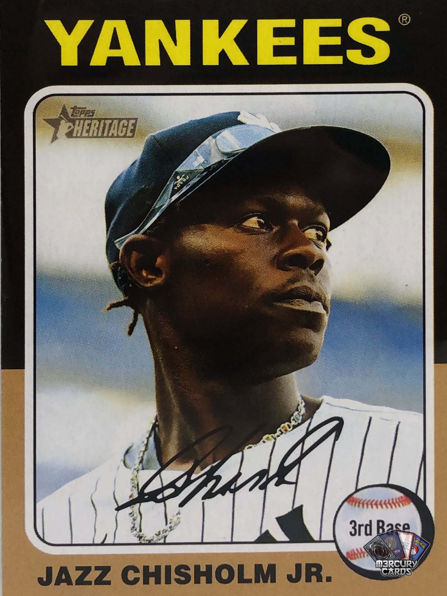 Jazz Chisholm Jr. (Base)