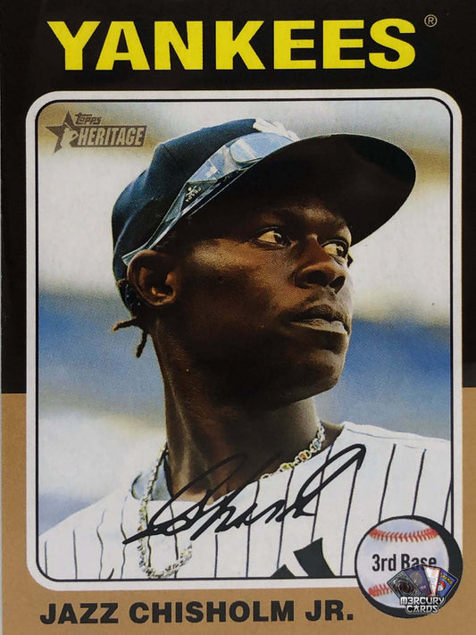 Jazz Chisholm Jr. (Base)