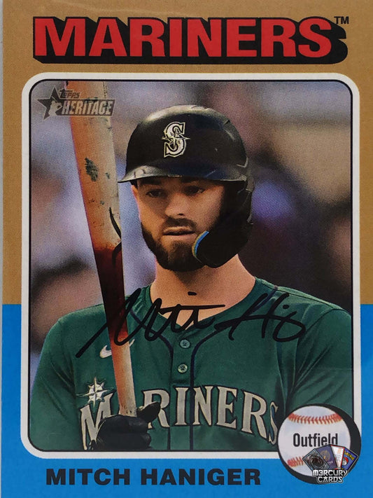 Mitch Haniger (Base)