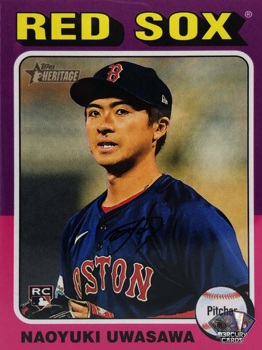 Naoyuki Uwasawa (Base)
