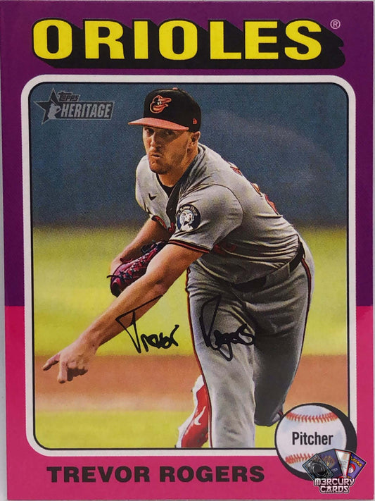 Trevor Rogers (Base)