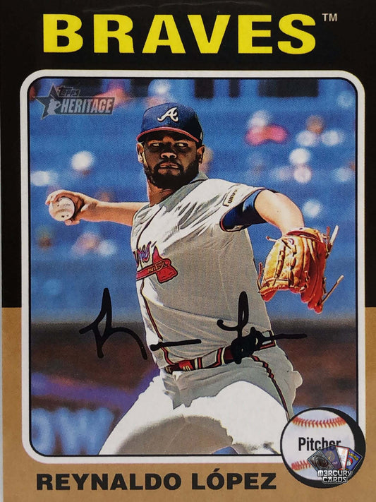 Reynaldo Lopez (Base)
