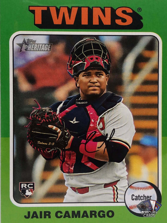 Jair Camargo (Base)