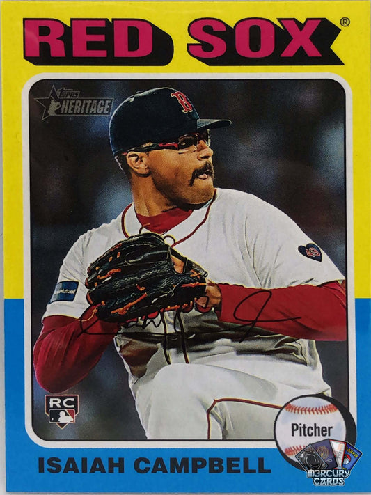 Isaiah Campbell (Base)