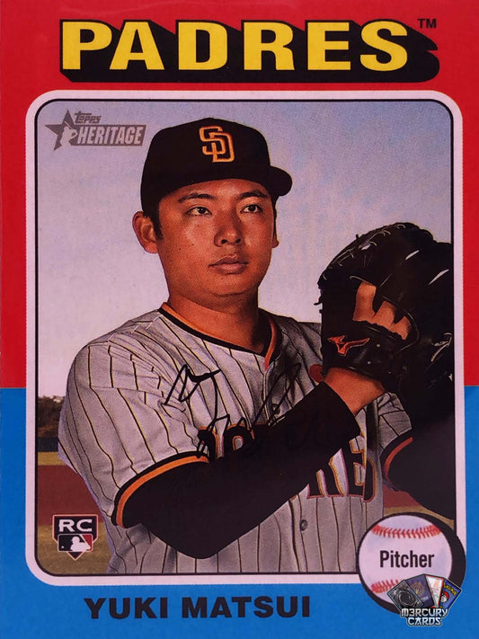 Yuki Matsui (Base)