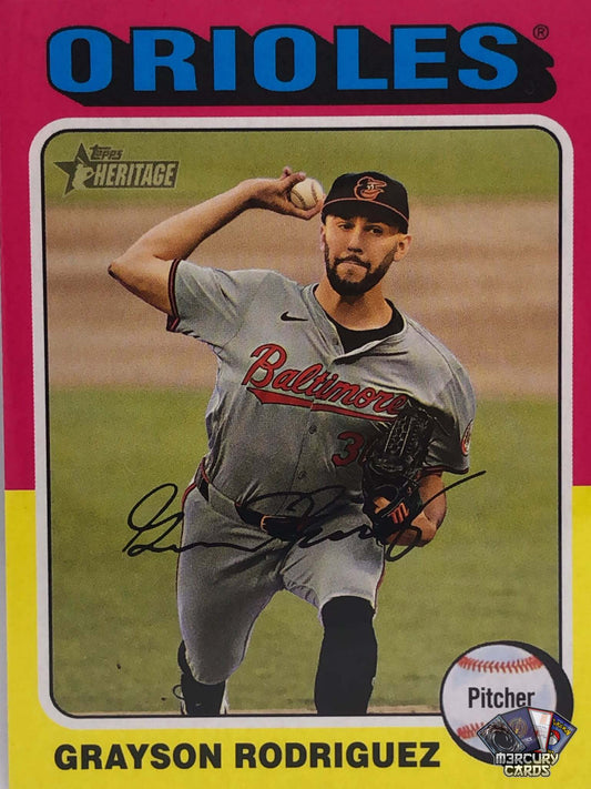 Grayson Rodriguez (Base)