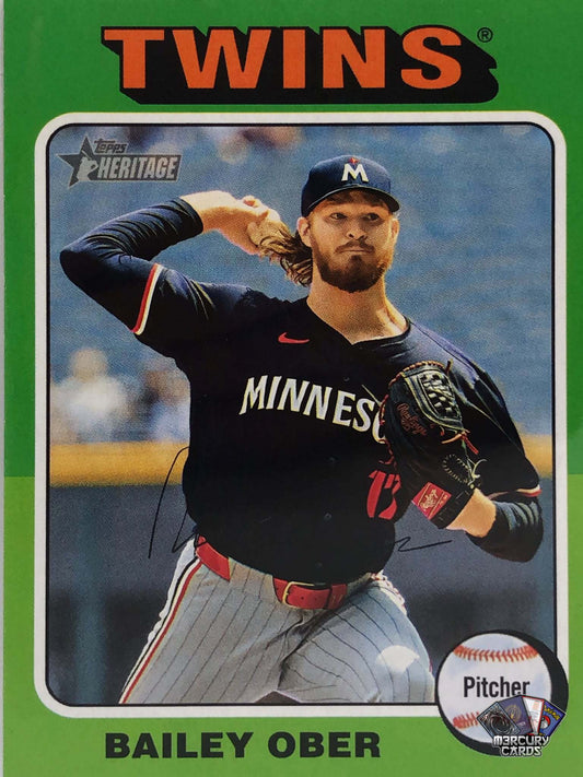 Bailey Ober (Base)