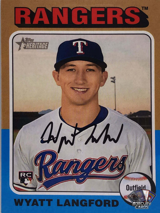 Wyatt Langford (Base)
