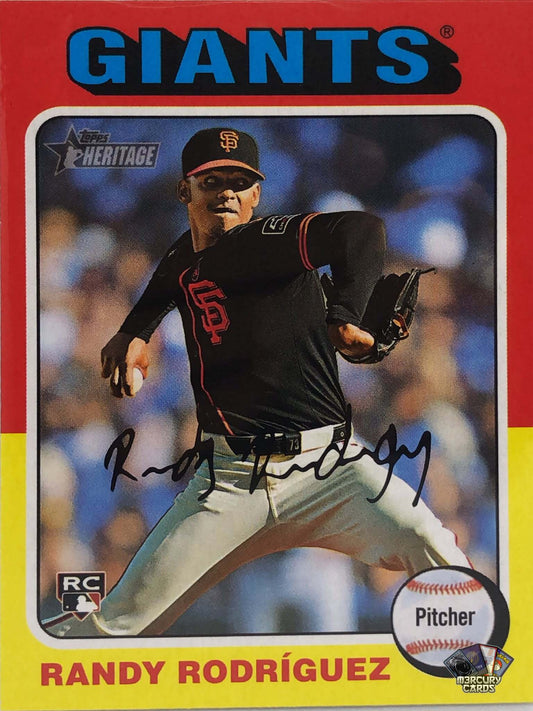 Randy Rodriguez (Base)