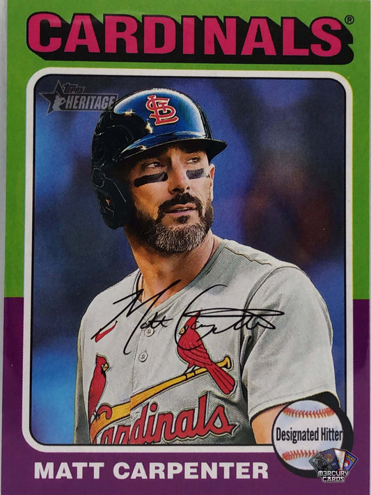 Matt Carpenter (Base)