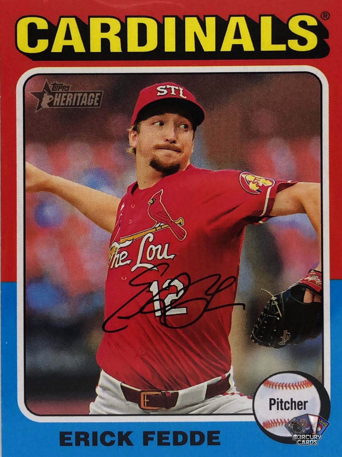 Erick Fedde (Base)