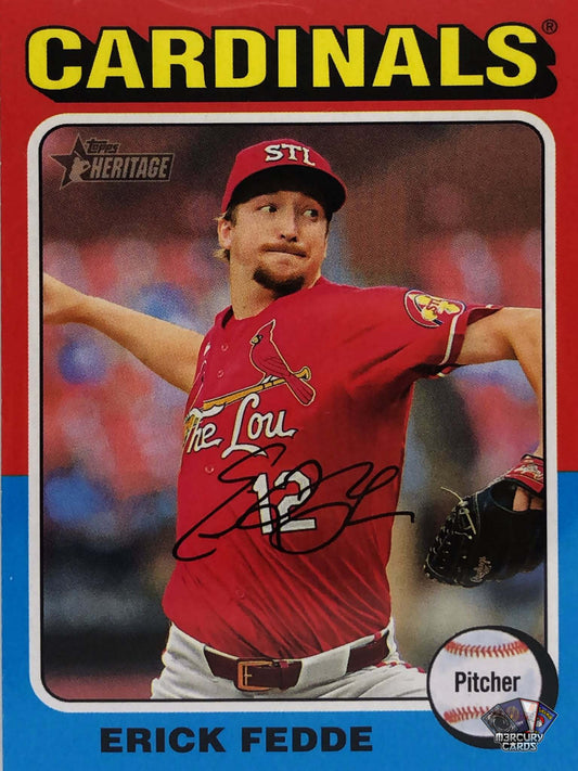 Erick Fedde (Base)