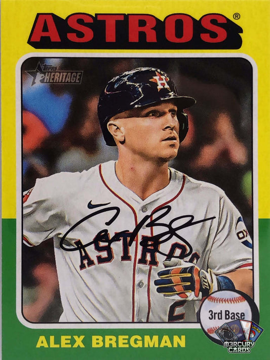 Alex Bregman (Base)