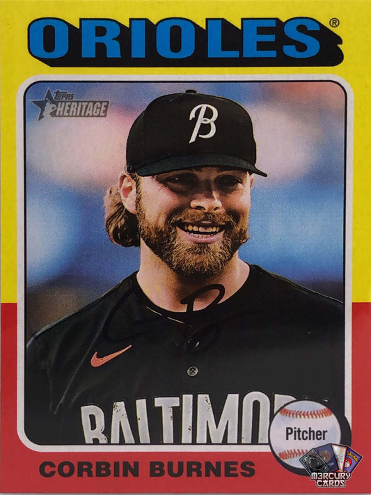 Corbin Burnes (Base)