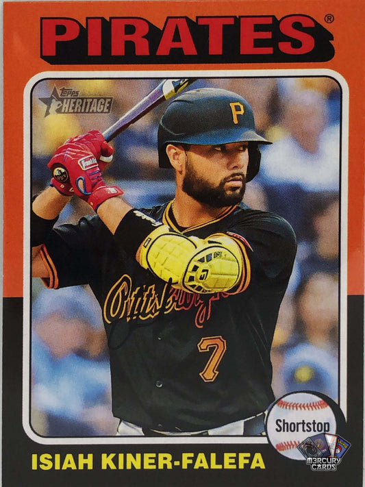 Isiah Kiner-Falefa (Base)