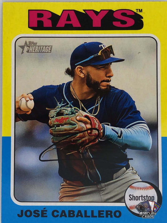 Jose Caballero (Base)