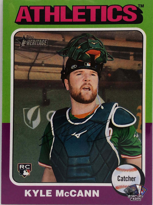 Kyle McCann (Base)