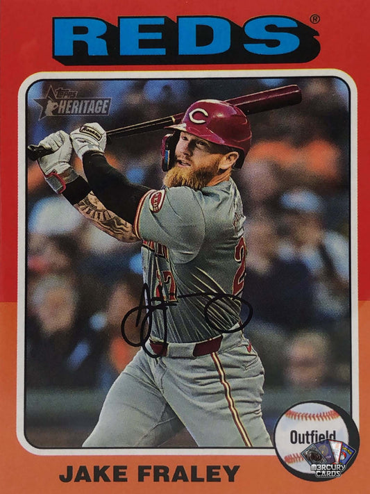 Jake Fraley (Base)