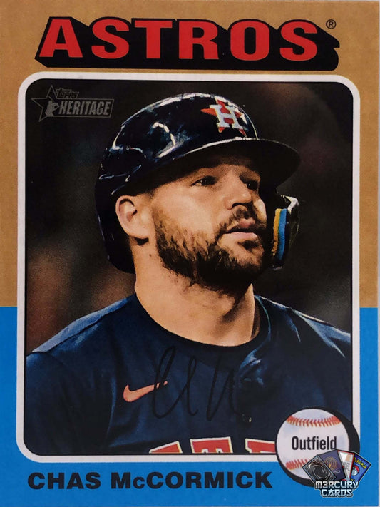 Chas McCormick (Base)