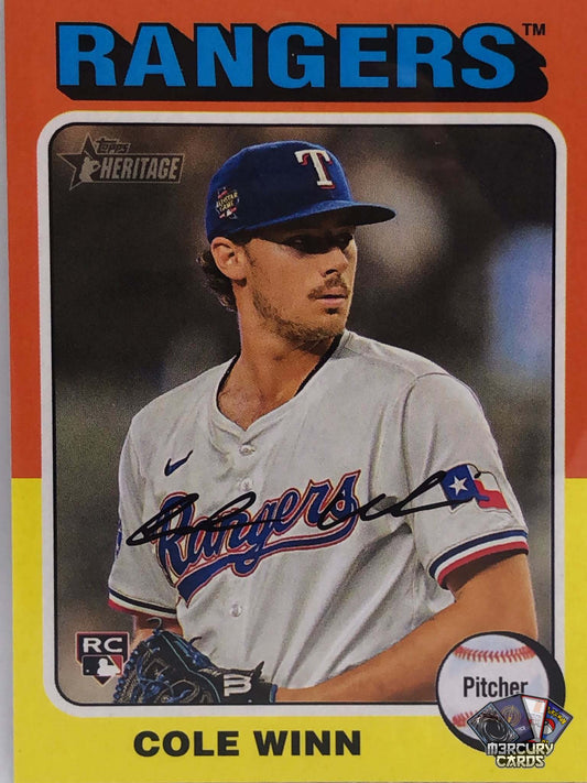 Cole Winn (Base)