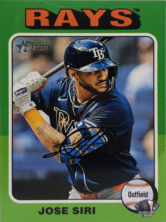 Jose Siri (Base)