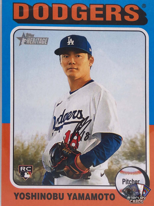Yoshinobu Yamamoto (Base)