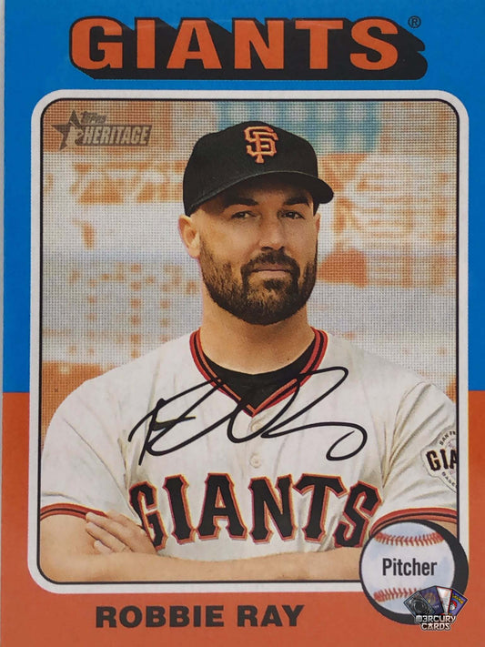 Robbie Ray (Base)