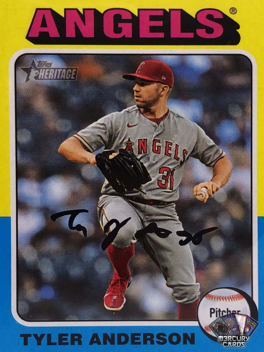 Tyler Anderson (Base)