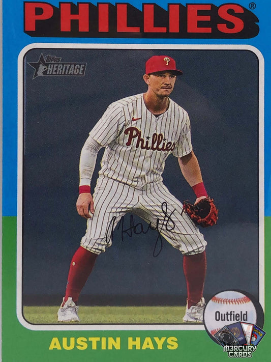 Austin Hays (Base)