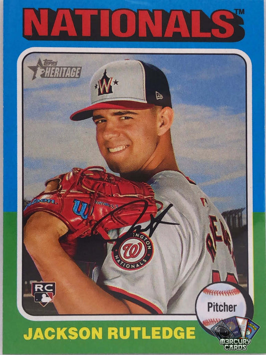 Jackson Rutledge (Base)