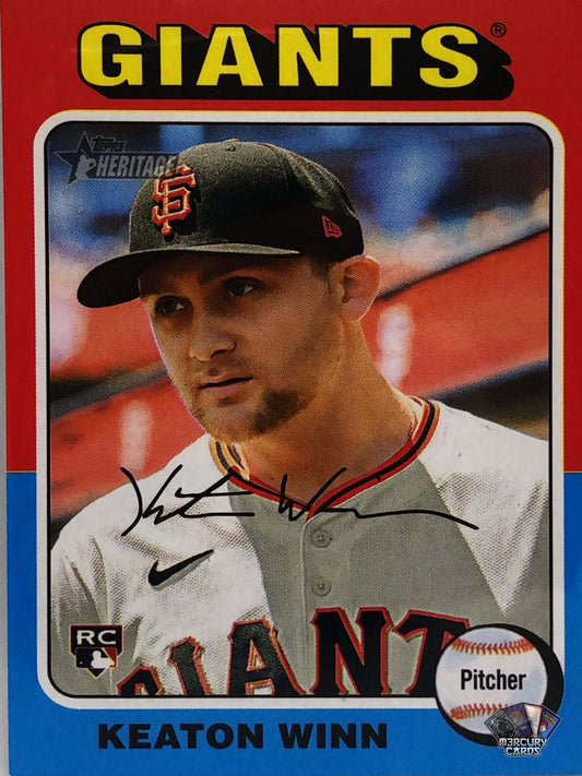 Keaton Winn (Base)