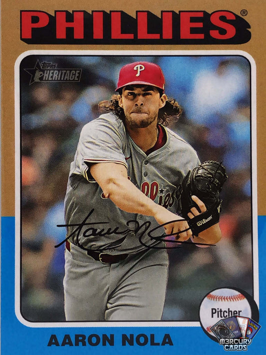 Aaron Nola (Base)