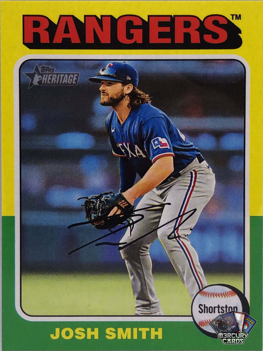 Josh Smith (Base)