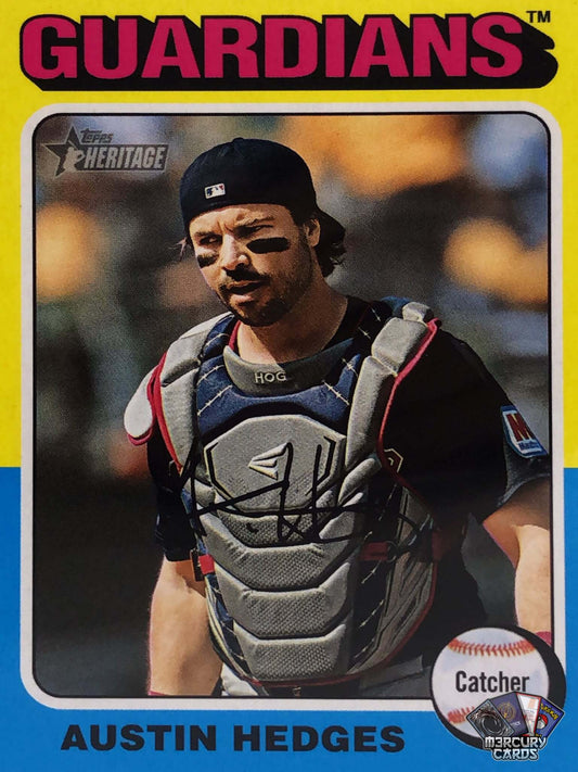 Austin Hedges (Base)