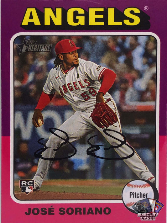 Jose Soriano (Base)